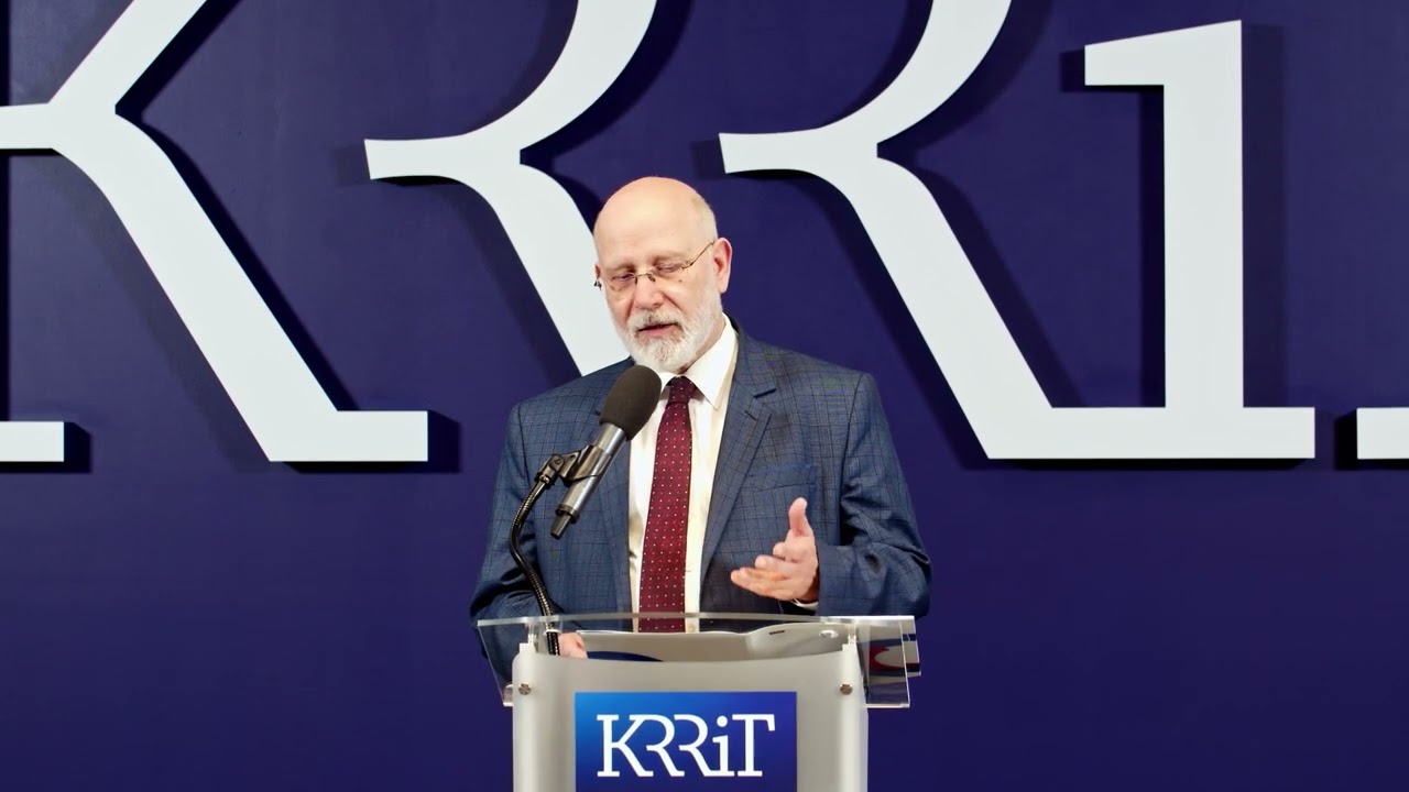 Konferencja Przewodniczącego KRRiT 16 04 2025