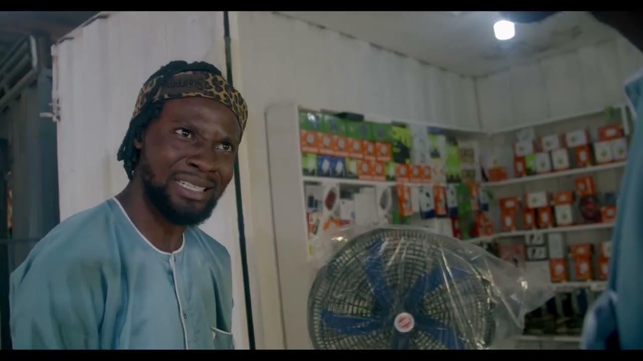 No Happy ending / GHANA trending movie 