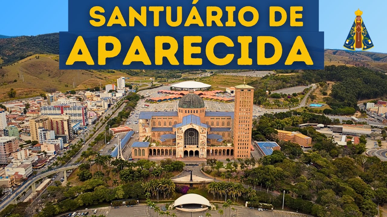 O Que Ver no Santuário de Aparecida: Um Tour pelo Maior Templo do Brasil!