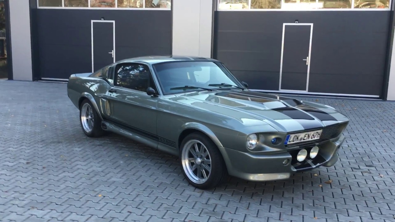 1967 Ford Mustang GT500 Eleanor Clone