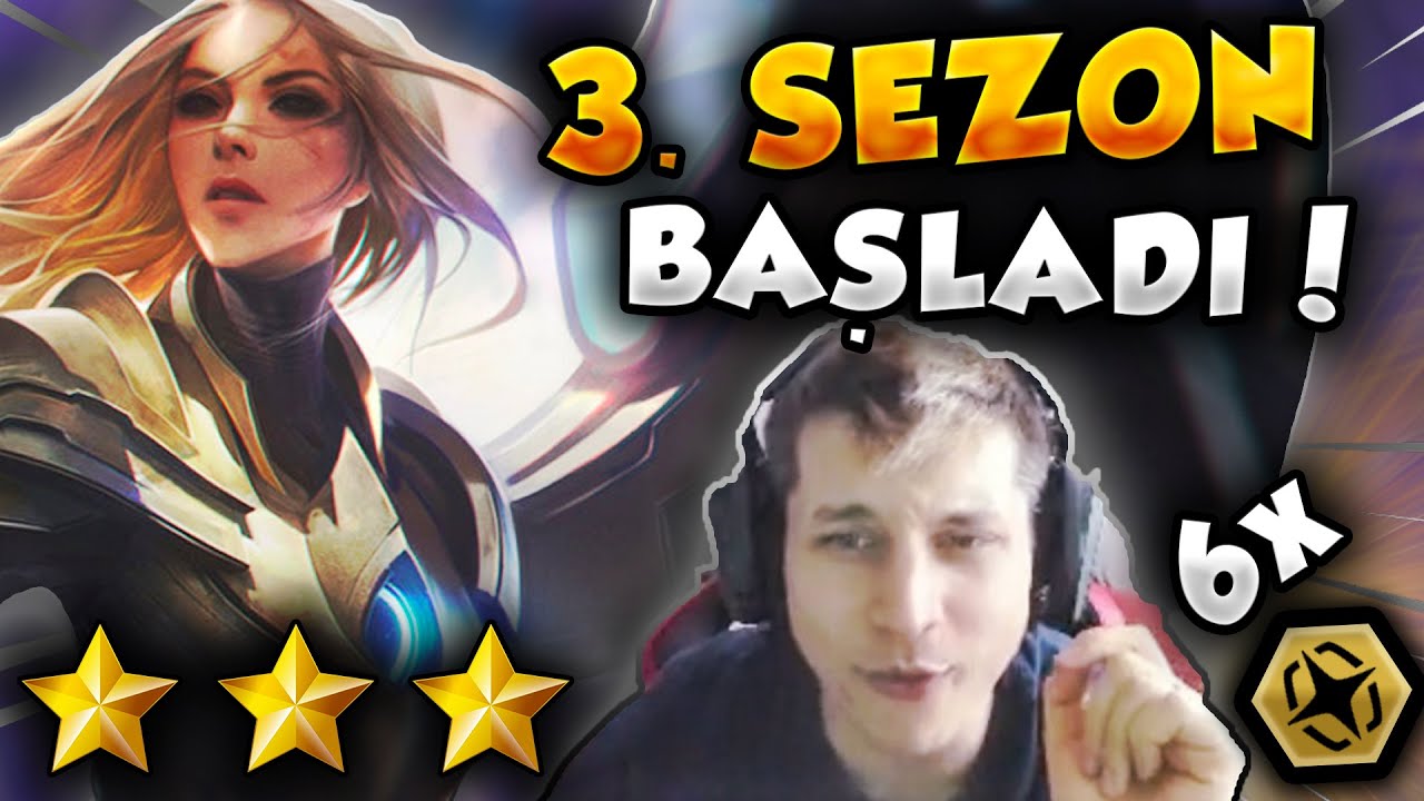 KAYLE LEVEL 3 HİPER TAŞIYICI TFT SET 3 DERECELİ (TFT MOBİL GELDİ) | LEVO LOL TAKTİK SAVAŞLARI