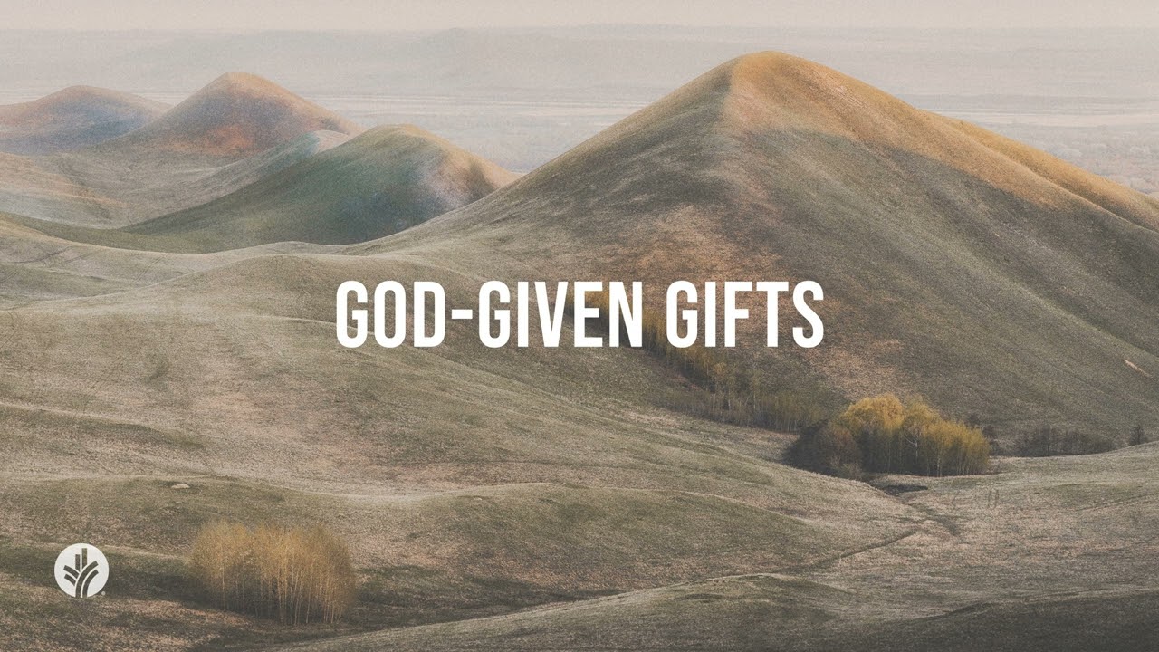 God-Given Gifts | Audio Reading | Our Daily Bread Devotional | May 7, 2024