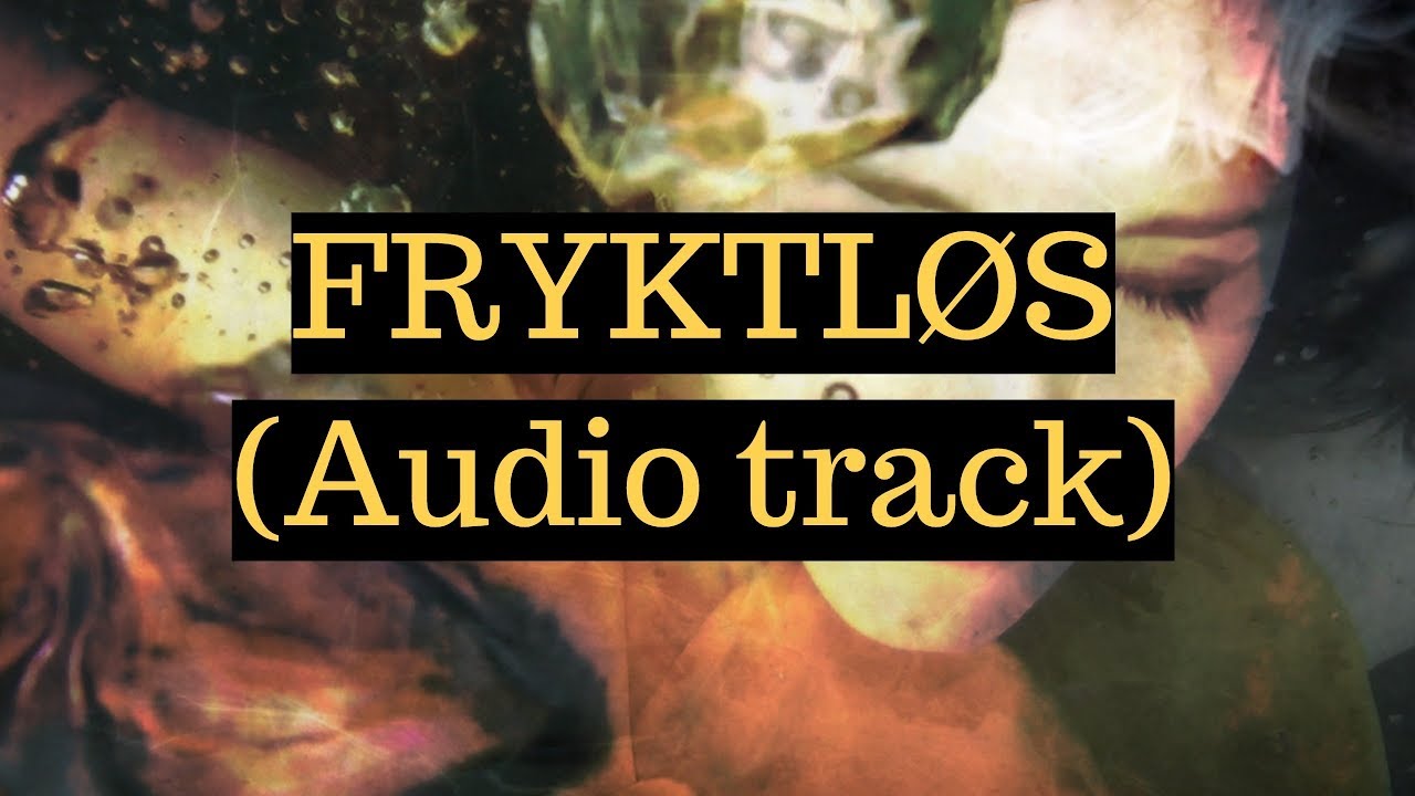 Malene Markussen - Fryktl&oslash;s ( Audio Track)