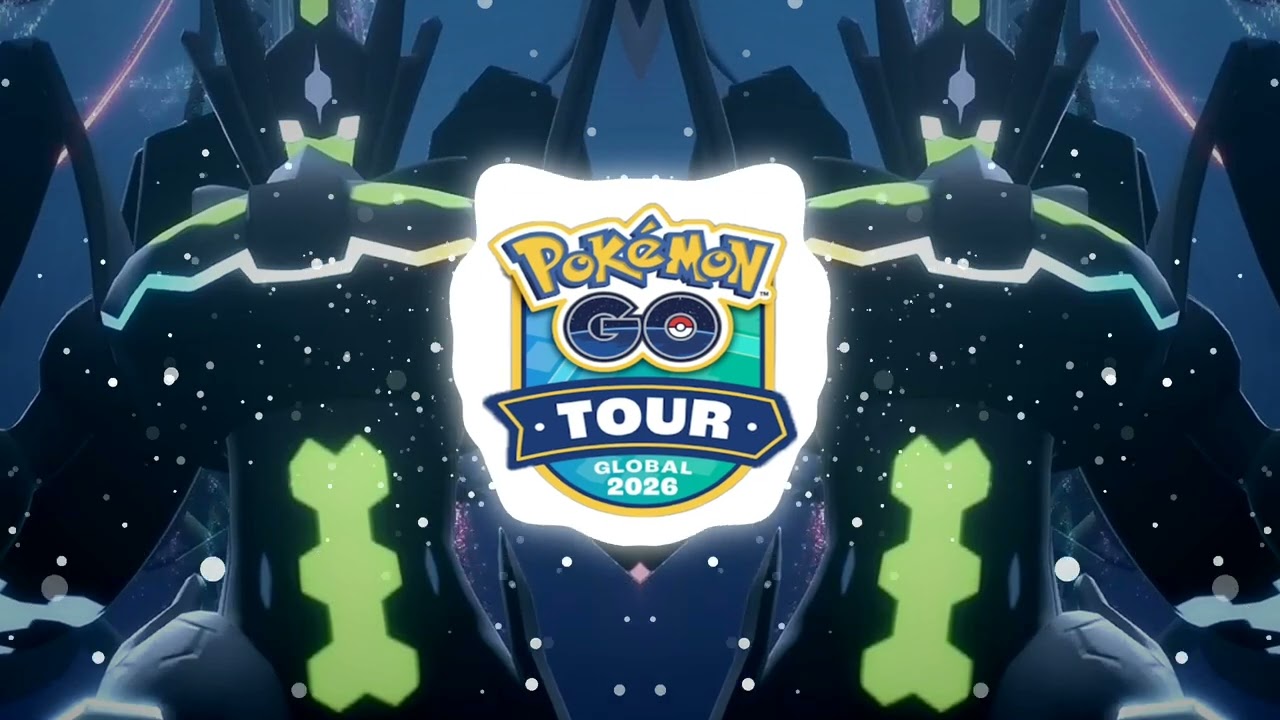 Kalos Tour 2026 Overworld Music || Pokemon GO ||