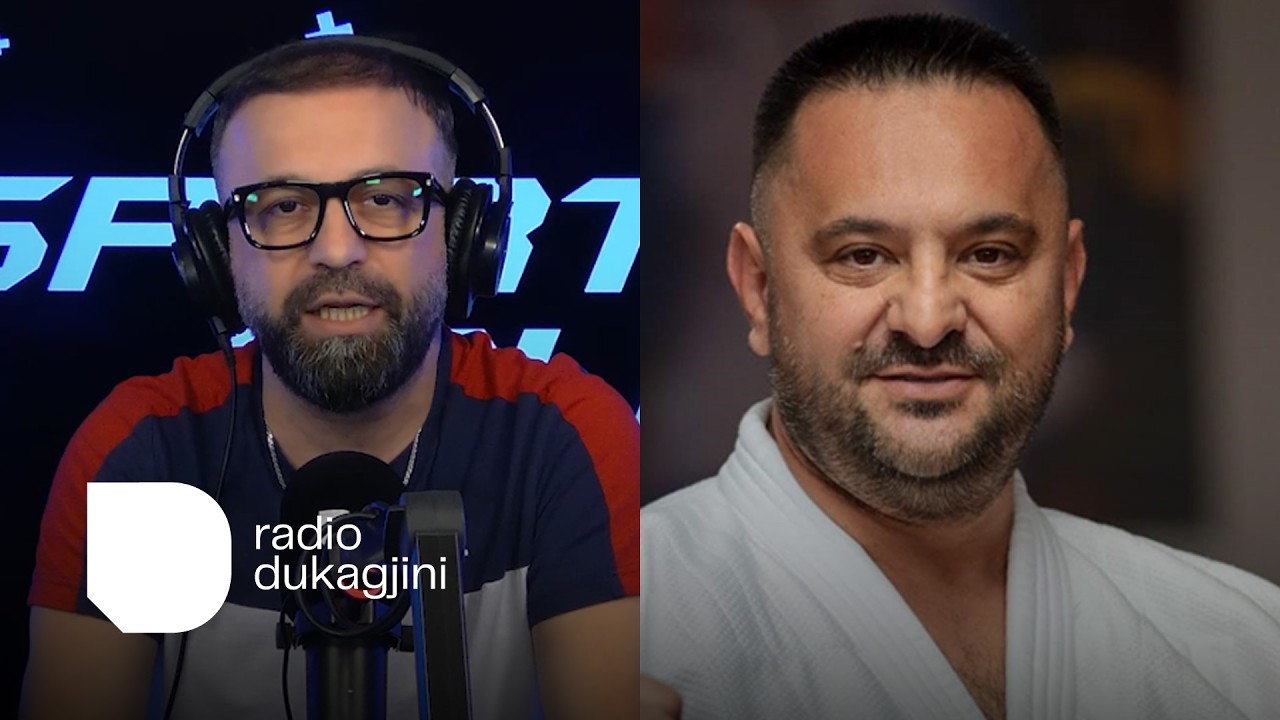“Distria e vendos Kosovën para Japonisë në Paris” / Driton Kuka, trajner