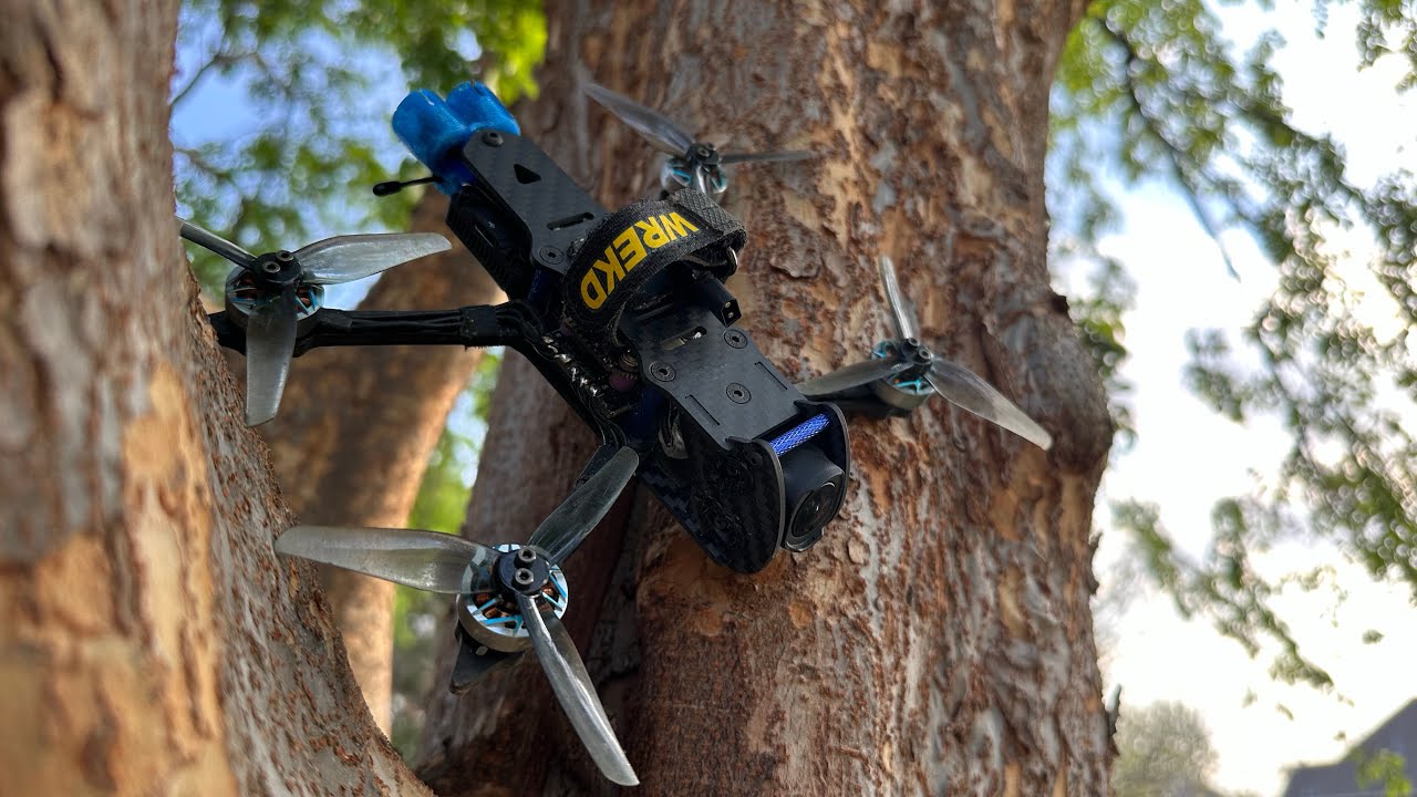 VannyStyle Mini 3.5 / Самый весёлый FPV-дрон для фристайла?!