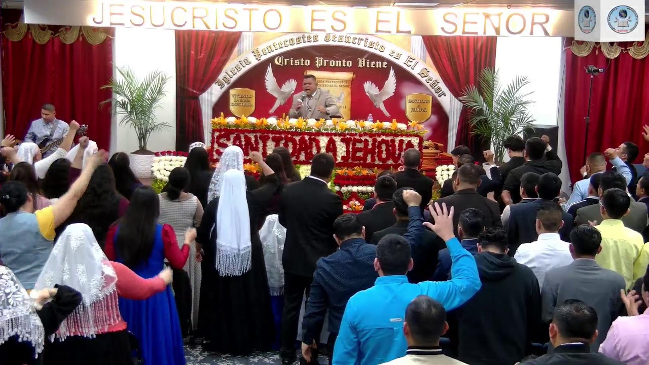 PODEROSO CULTO DE CONFRATERNIDAD DONDE LA GLORIA ES PARA DIOS DESDE STERLING VA |03.07.2026|