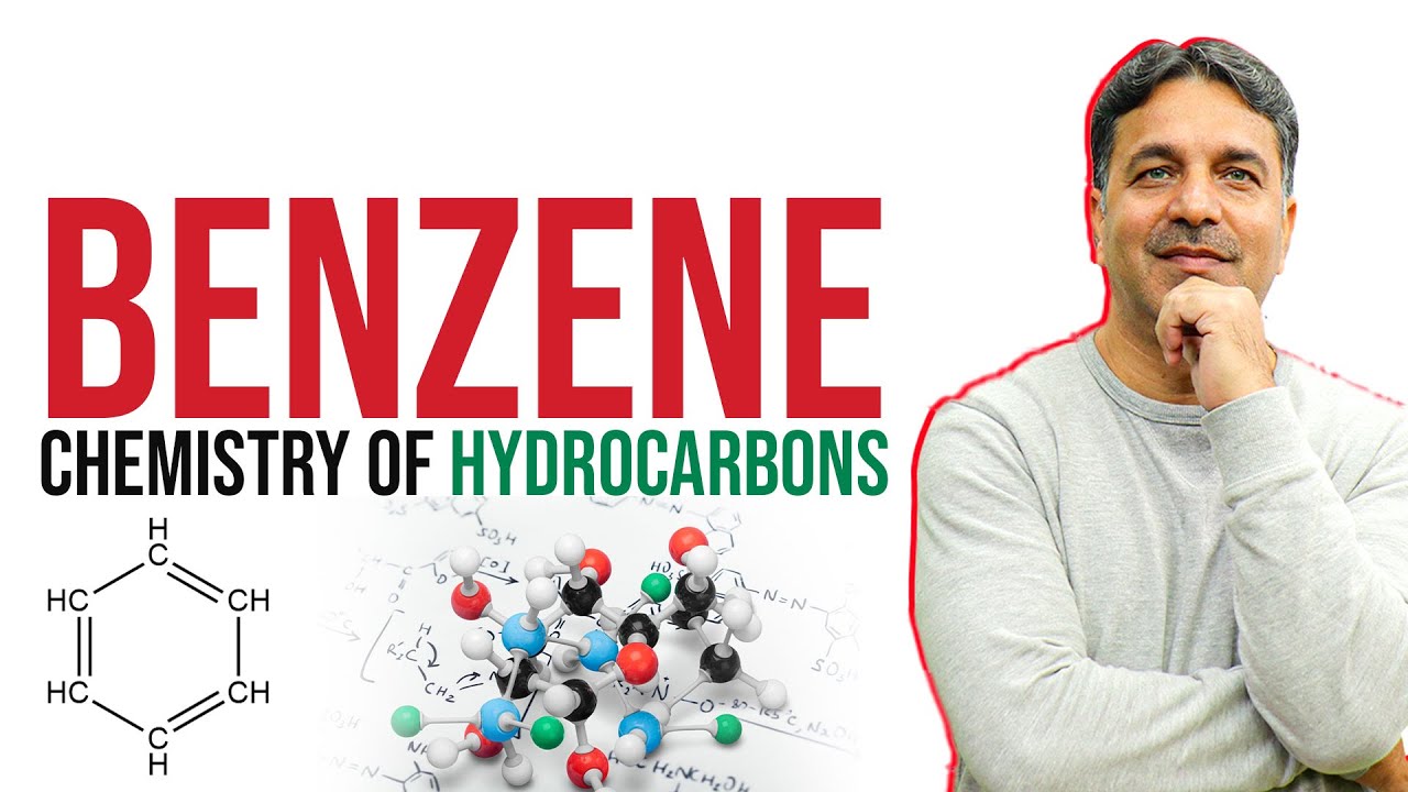 NMDCAT | Chemistry of Hydrocarbons | Unit 14 | Lecture No.4 | Prof.Wajid Ali Kamboh | WAK Entry Test