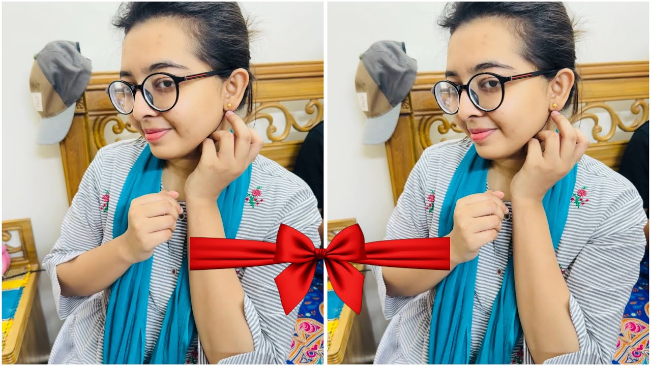 ছোট বোনদের জন্য স্বর্ণের ১০ জোড়া দুল কিনলাম! 💛 | Family Surprise Vlog