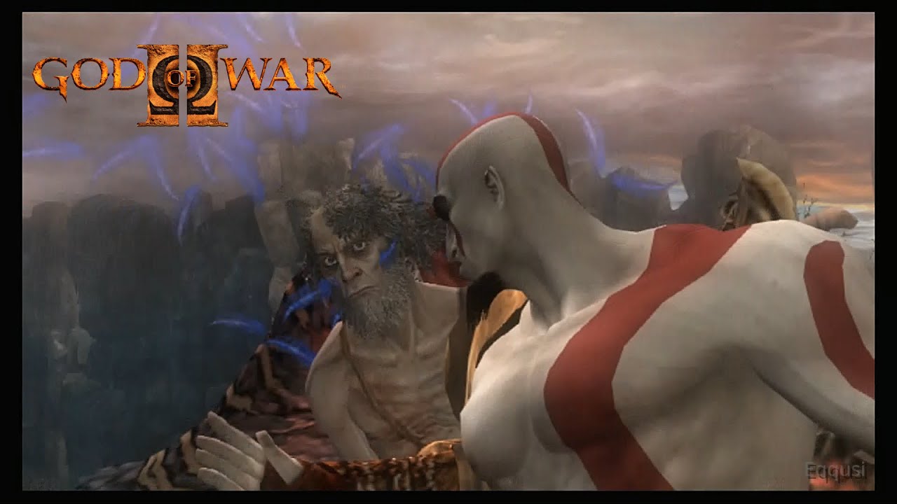 God of War 2 Ω Atlas Ω  Ep 18