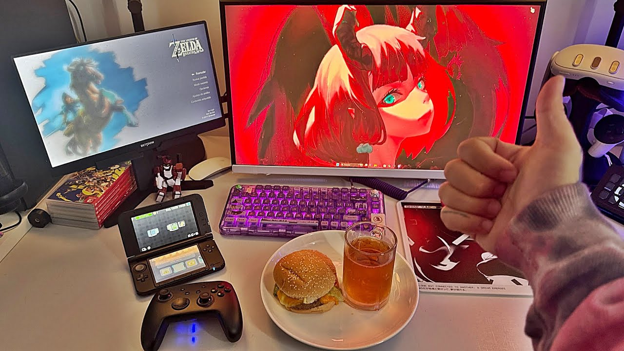 Um dia tranquilo com Frio e GAMES - Vlog rotina