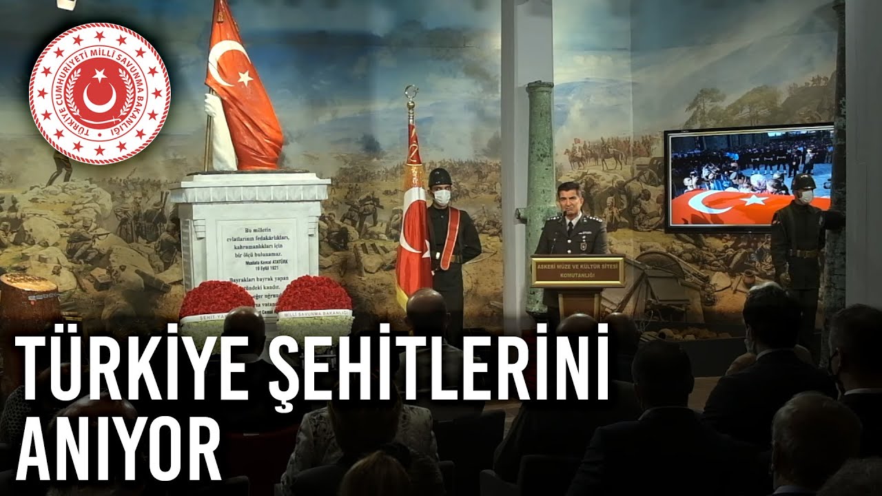 Türkiye Şehitlerini Anıyor - Yüzbaşı Mehmet Nedim (Niğde) ve Er Hüseyin (Ordu)