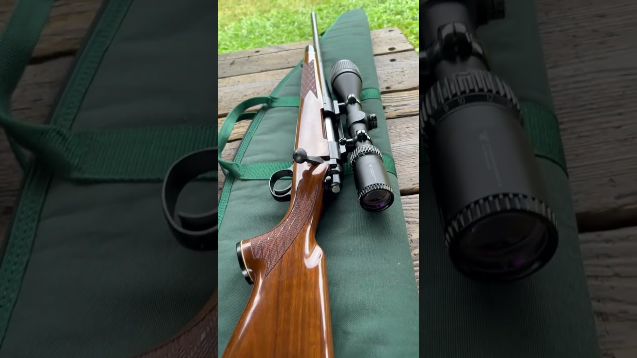 Remington 700 BDL LH in .270 Win #remington700 #270 #remington