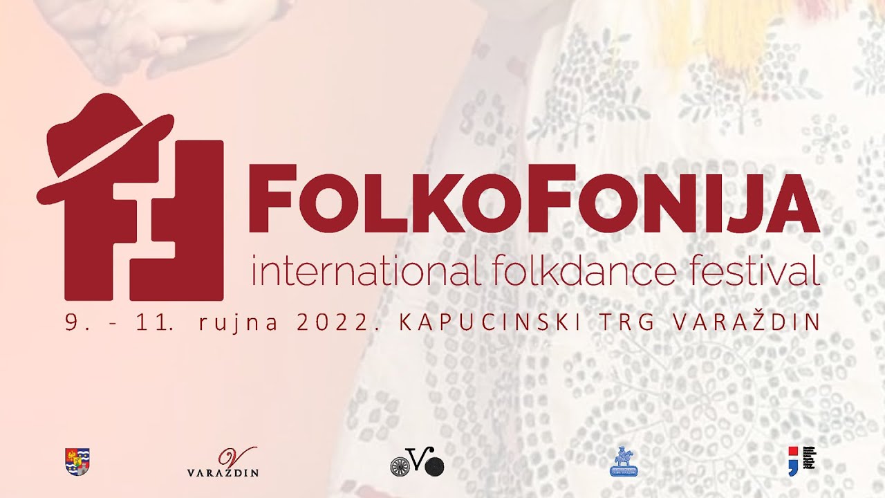 Večer tamburaške glazbe - FolkoFonija 2022.
