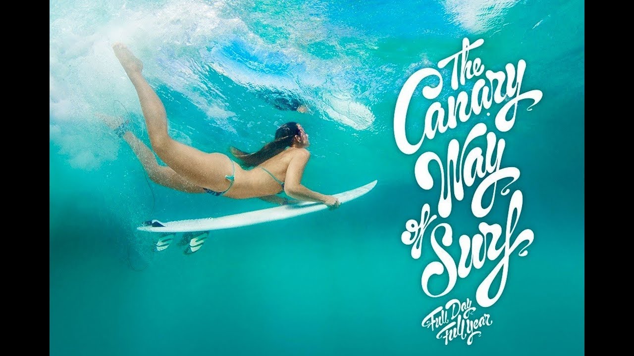 The Canary Way of Surf   -FCS PUNTA BLANCA  SURF