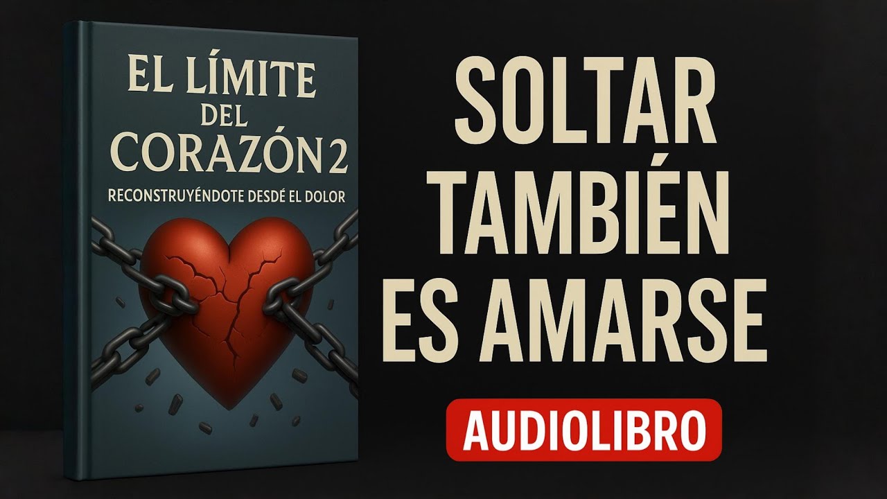 El Límite del Corazón Vol. 2: Aprende a Soltar Sin Perderte a Ti Mismo | Audiolibro Completo