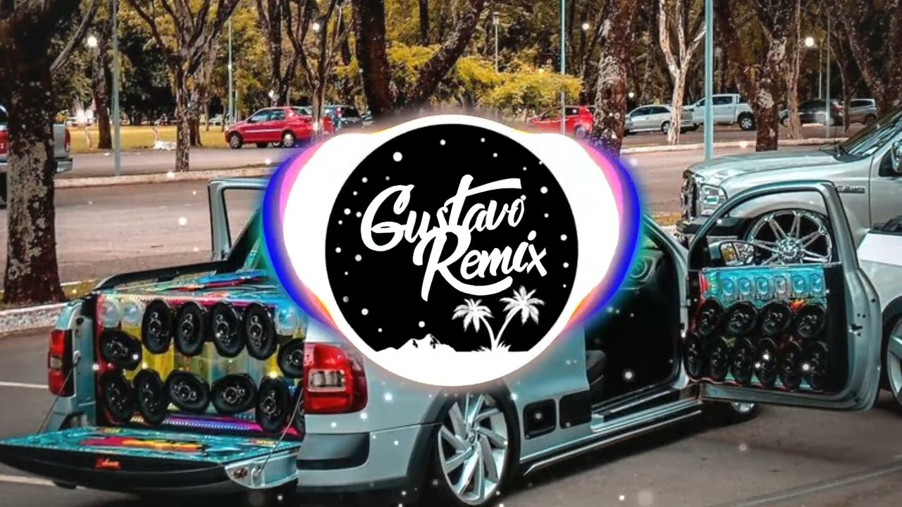 🔥 Na Relíquia Do 2T – MC Vine 7 ( MÉDIO GRAVE ) 🔊 GUH REMIX