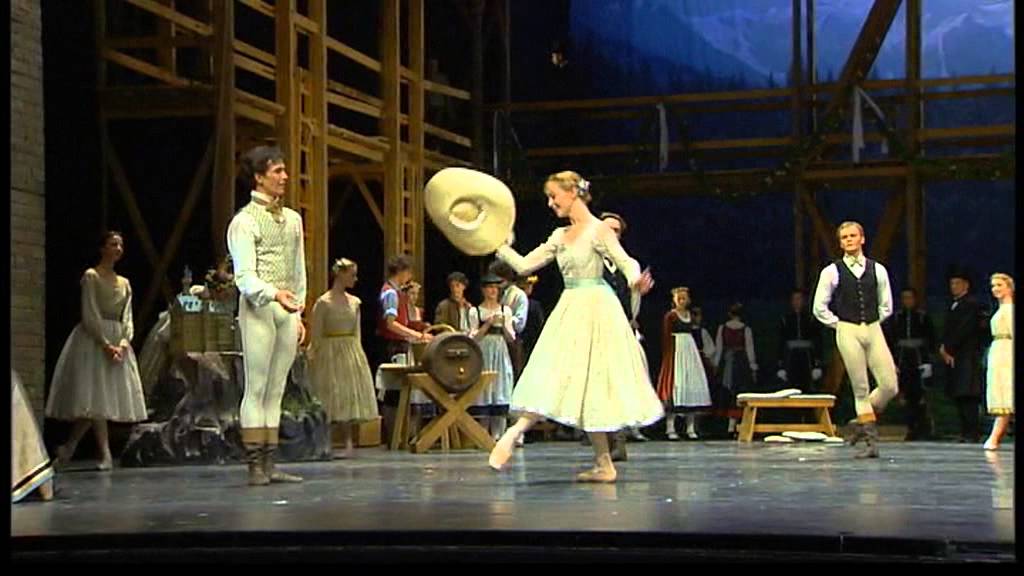 Four Noblemen & Princess Claire - Illusions Like Swan Lake, Hamburg Ballet