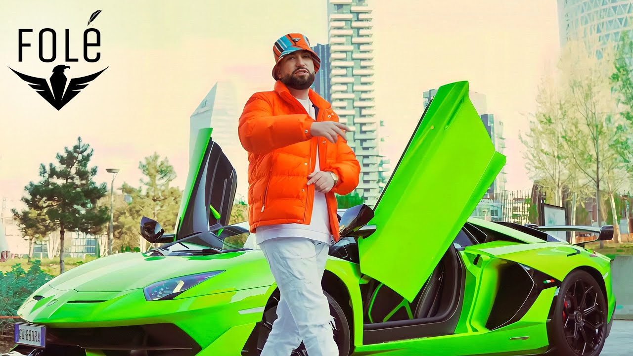 MatoLale &mdash; Aventador [Official Video]