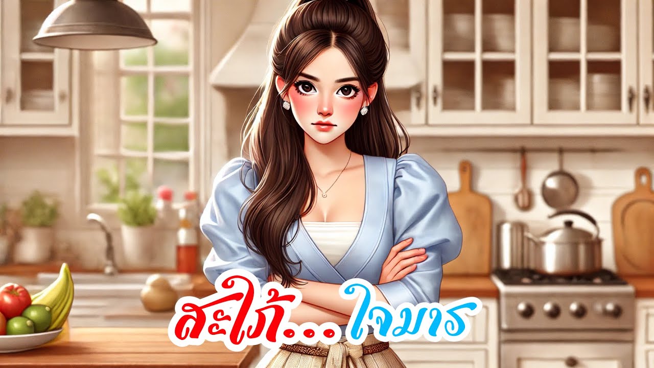 สะใภ้ใจมาร - เกลียดตัวกินไข่ เกลียดปลาไหลกินน้ำแกง สุดท้ายได้กินน้ำตา