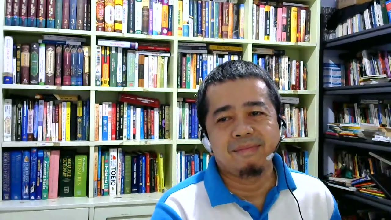 BELAJAR TOEFL BAGI PEMULA - Pembahasan Soal Structure Part 3