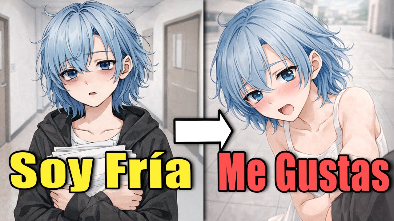 Enamor&eacute; a la Chica Fr&iacute;a y Solitaria | Resumen Manga
