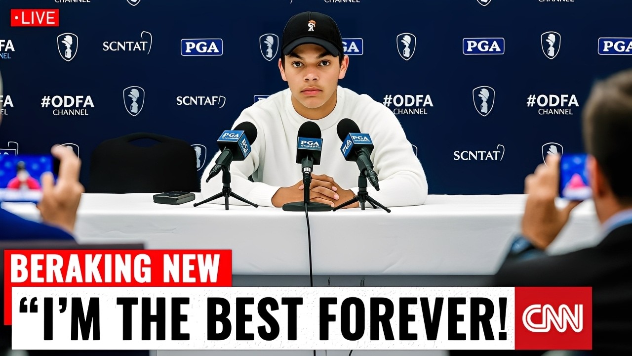 Charlie Woods Just Did What Tiger Did at 15 — History Is Repeating Itself!
