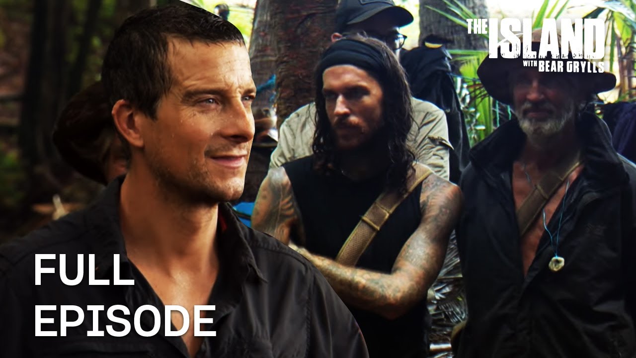 Bear Grylls Returns | Celebrity Island with Bear Grylls | Season 3 Episode 6 | Full Episode