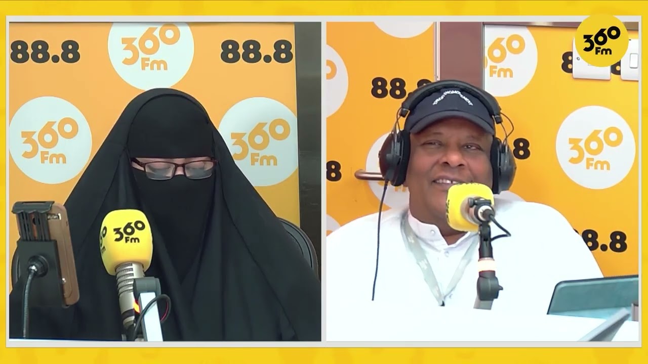 بحاصة مع كابتن فوزي وعبدالله الشمالي | ضيفة الحلقة - امنا العودة