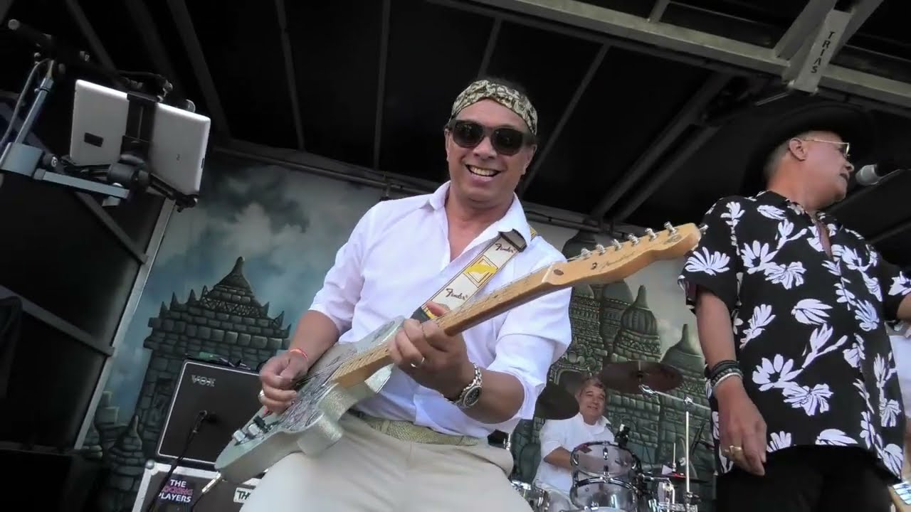 The Rocking Players - Pasar Malam Istimewa Dordrecht,7aug2024 - 