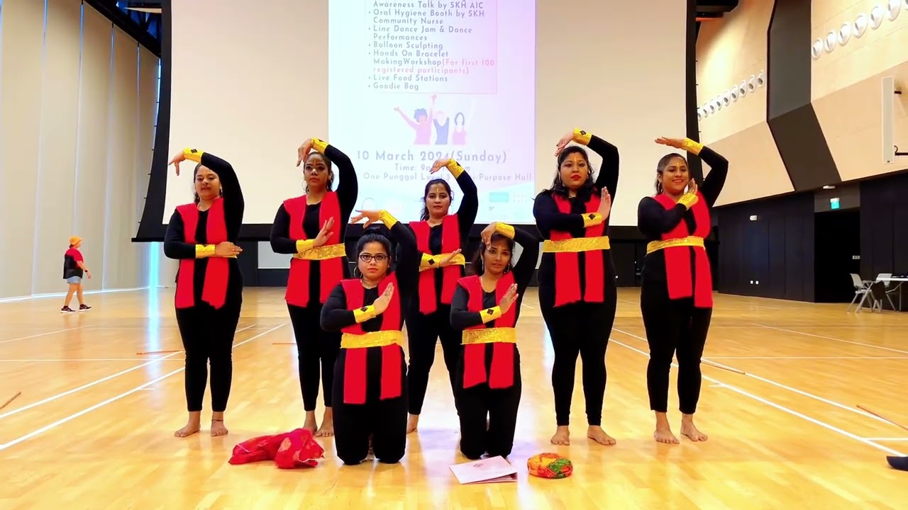 Woman’s day dance performance #danceperformance 