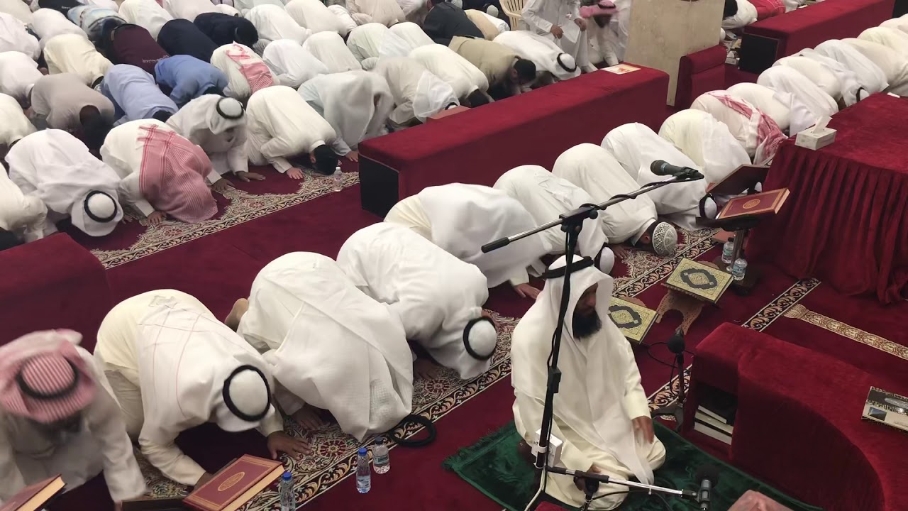 صلاة العشاء و التراويح  الشيخ/م.داود العسعوسي      مسجد بتلة الخرينج