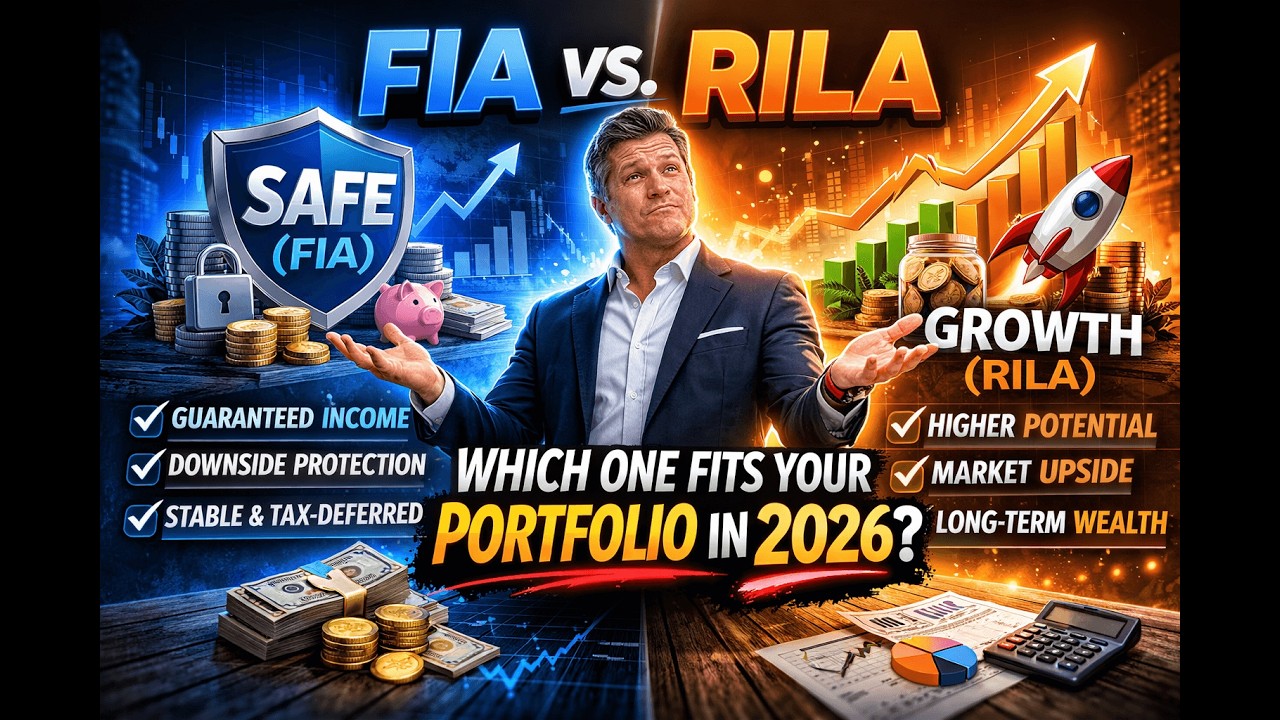 FIA vs. RILA: Which One Fits Your 2026 Portfolio?