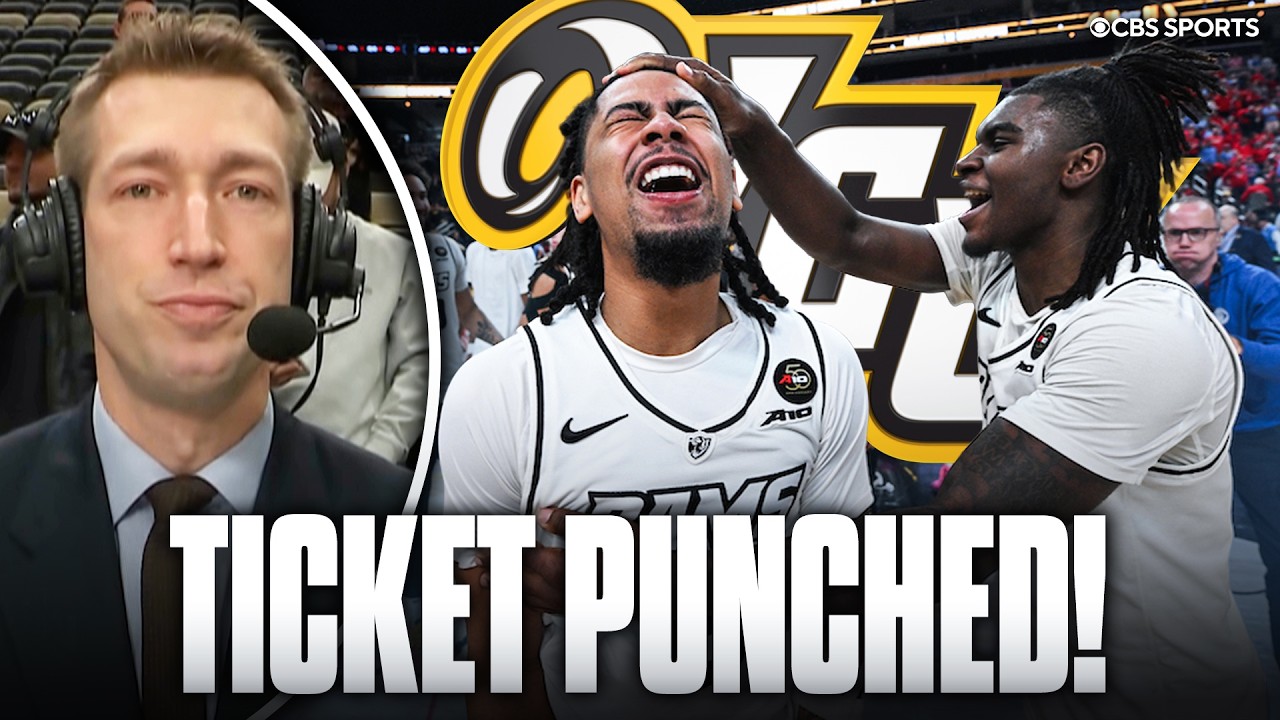 VCU clinches back-to-back A-10 tournament titles 🏆 punches ticket to NCAA Tournament