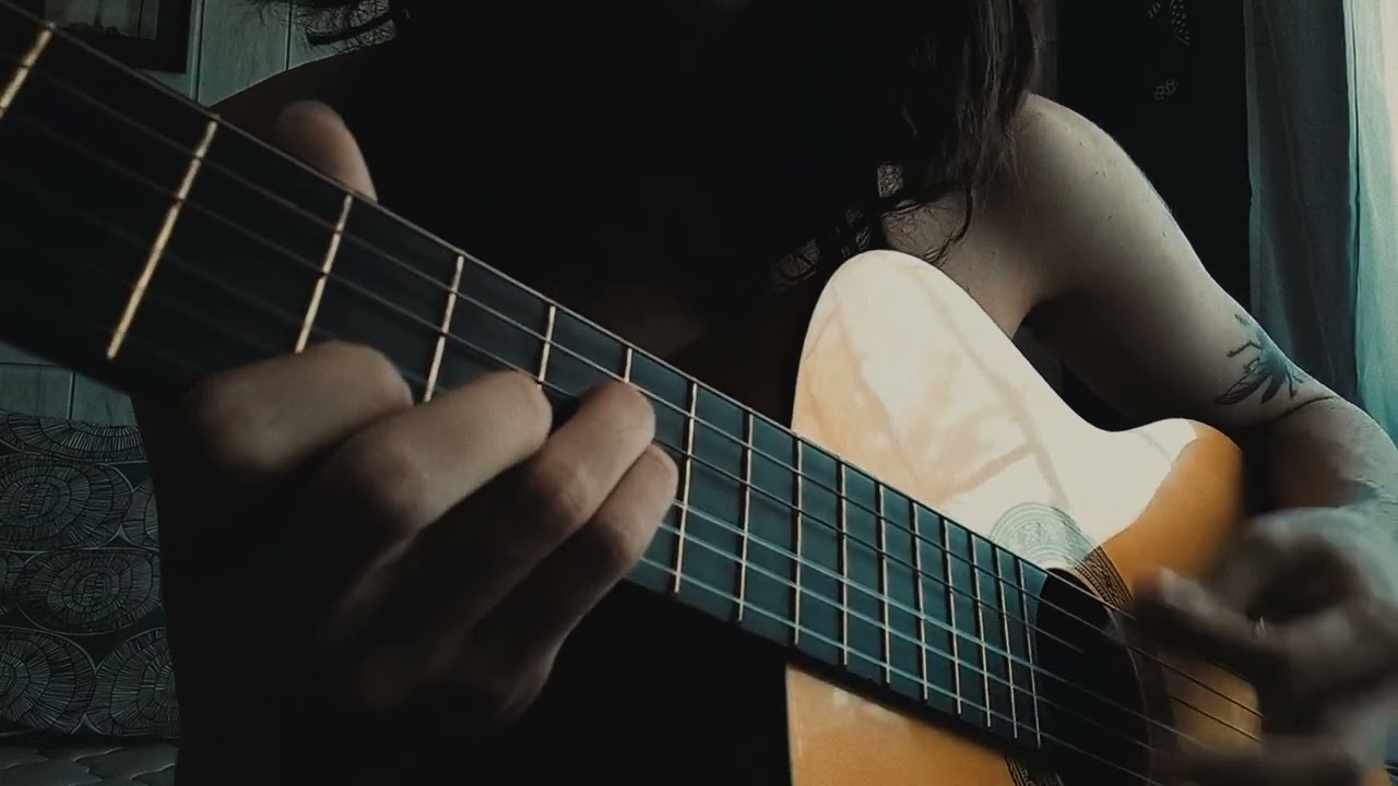 (a bad) Cover of 