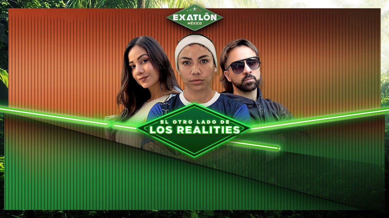 EN VIVO | El Otro Lado de los Realities | Exatlón México🔴🔵 | 10 de marzo 2026
