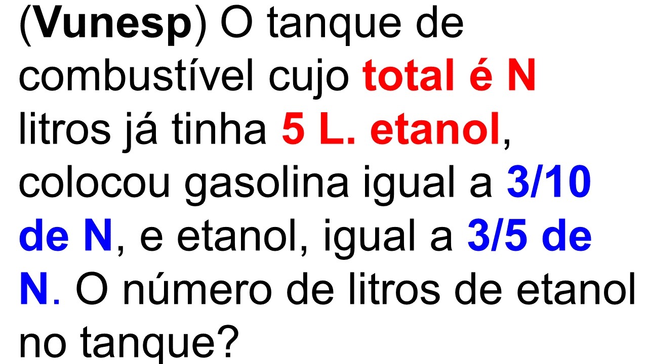 🚩4 PROBLEMAS DE FRACAO MATEMATCA BASICA PARA CONCUSO💡 FACIL em 2026
