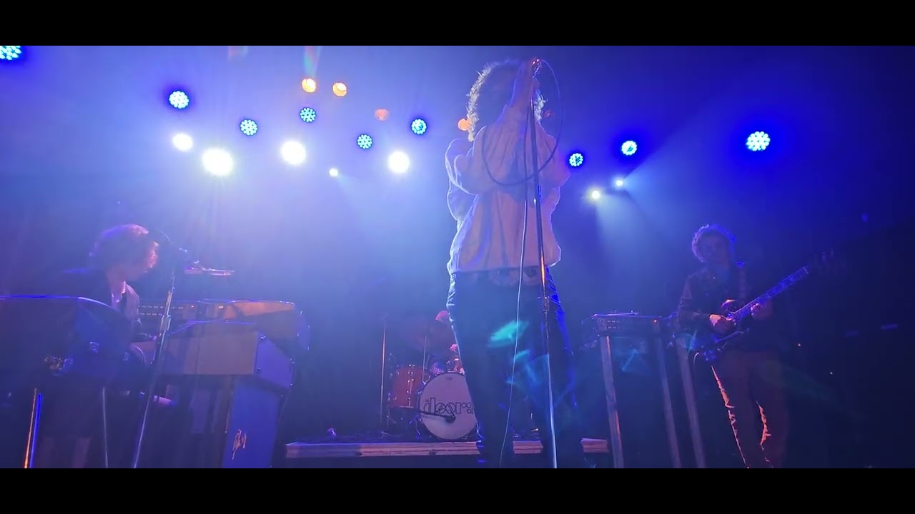 The Ultimate Doors (A Tribute to the Doors) When The Music's Over - Live Raleigh, NC 717-2025