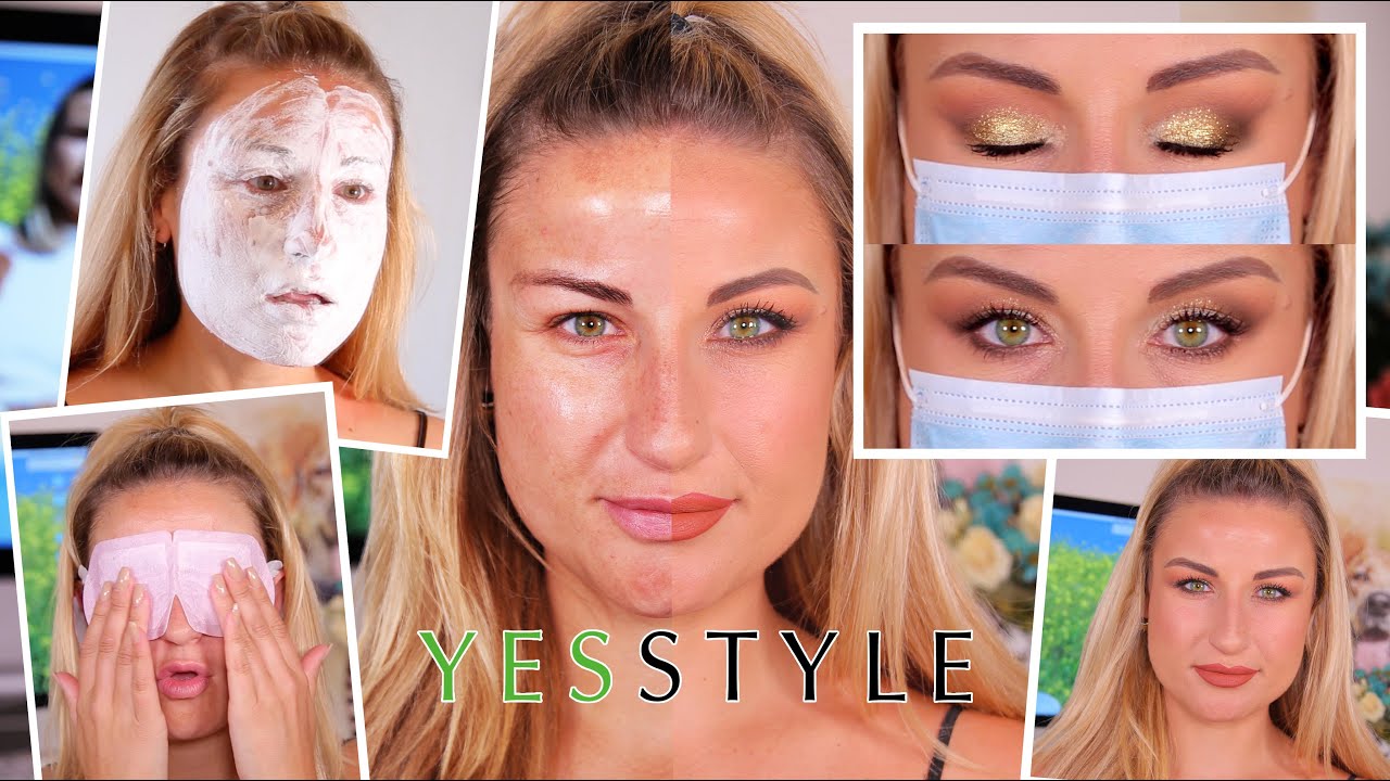 NUESTRA PÁGINA CHINA DE CONFIANZA me descubre un montón de NOVEDADES para nuestros ojos YESSTYLE