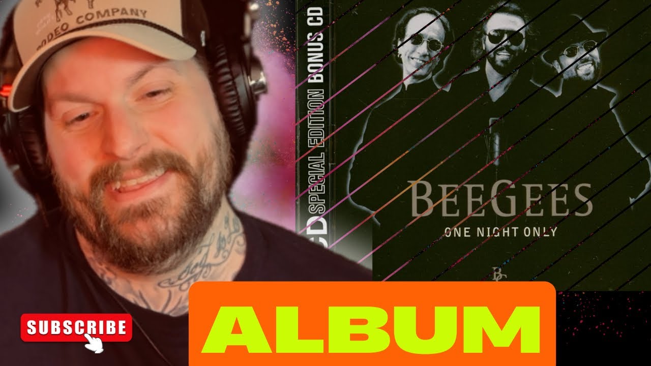 BEE GEES “ONE NIGHT ONLY” (LAS VEGAS 97) EPIC REACTION (Part 1)