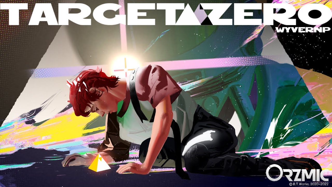 Orzmic Target▲Zero	WyvernP(HARD)