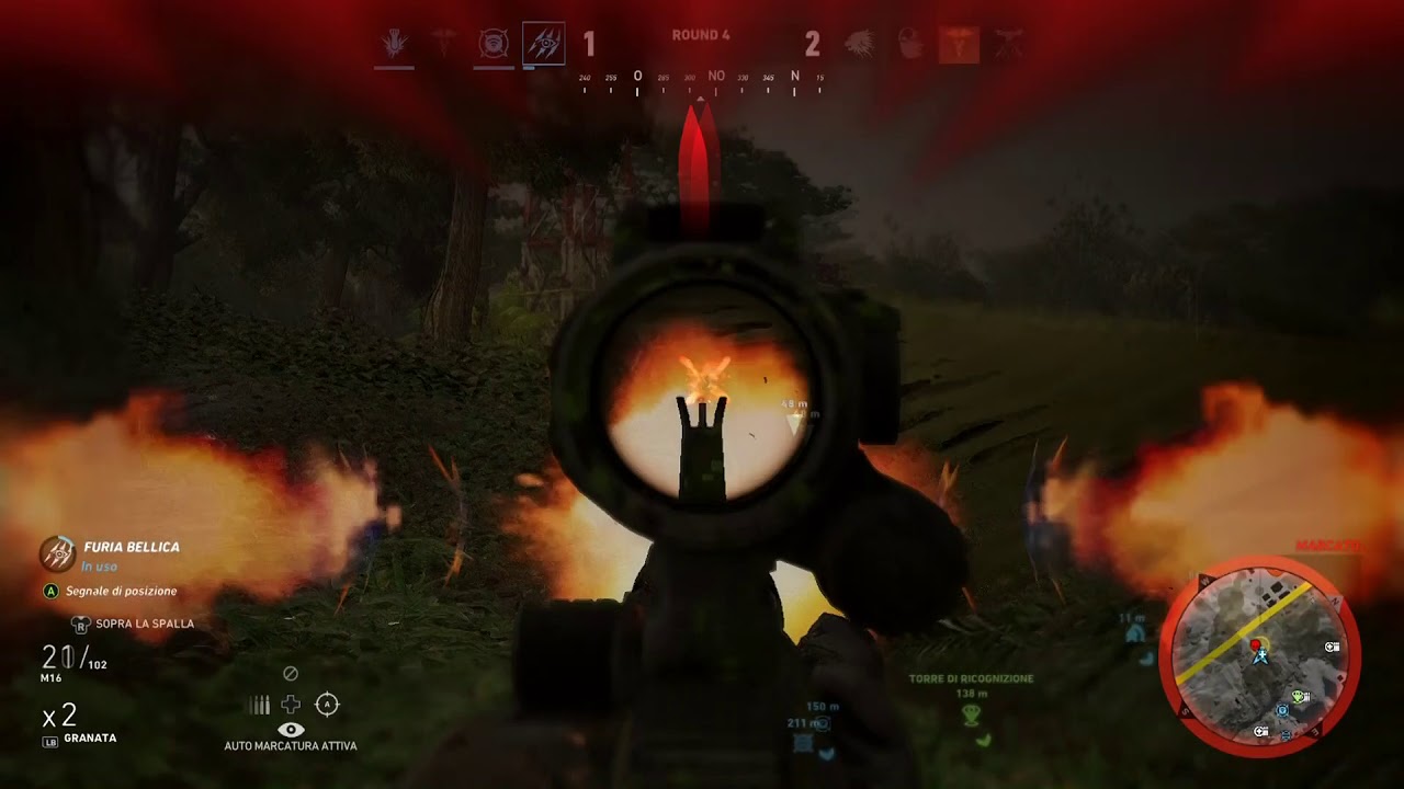 [GRW] Ghost Recon Wildlands-Ghost War PvP-Frag movie