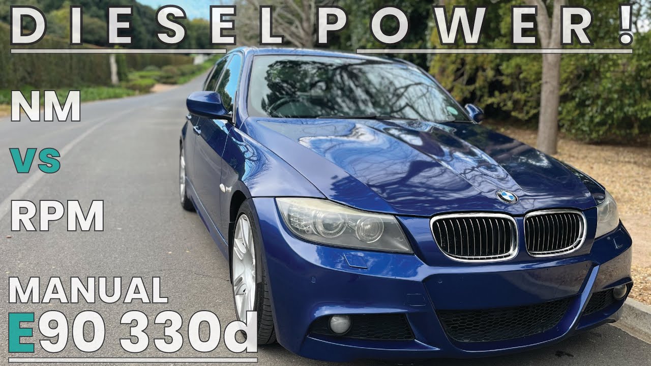BMW E90 LCI 330d MSport Manual - Does Torque beat HP? Best BMW daily ever: Deep Dive Review & Specs