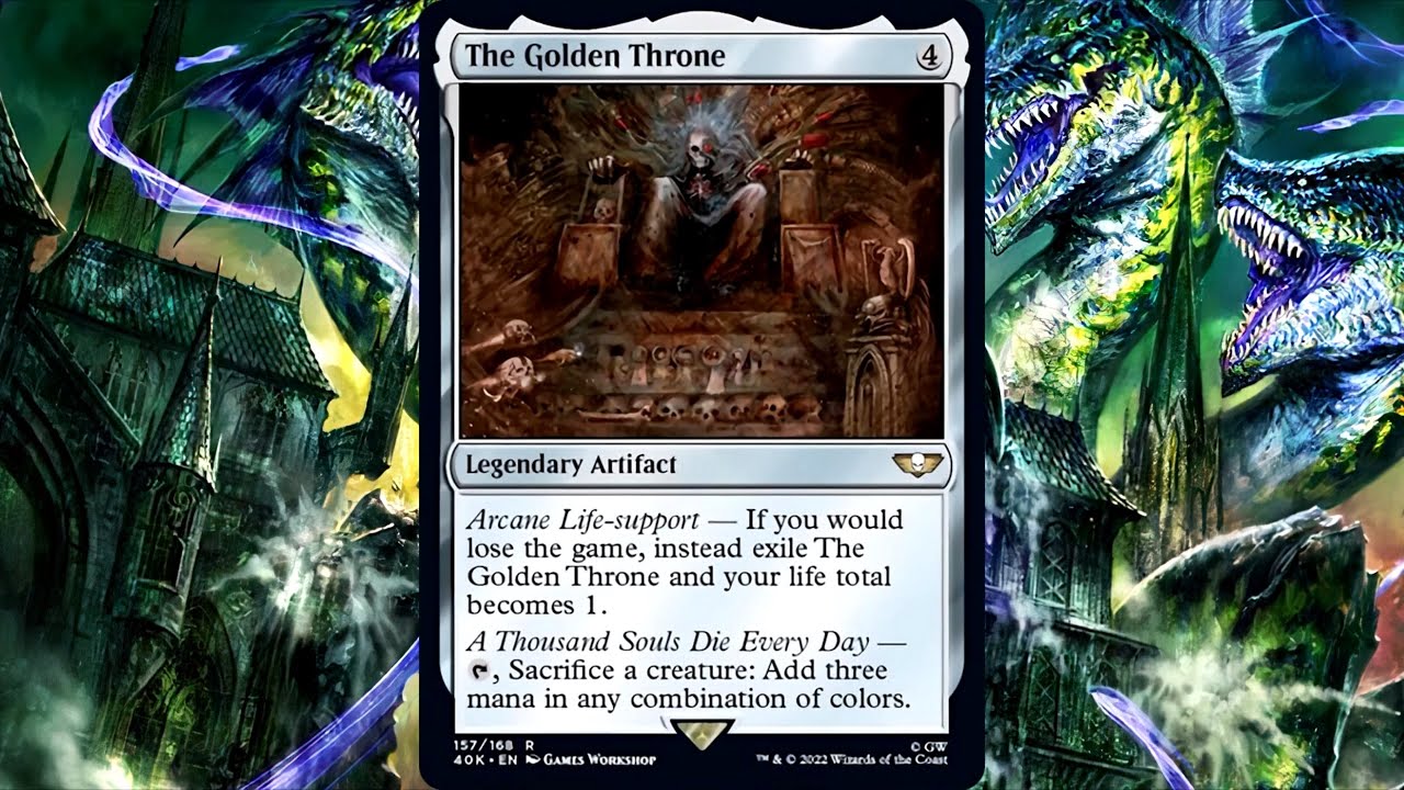 TR&CI 52: Preventing A Game Loss (Featuring The Golden Throne) - What It Actually Saves You From?