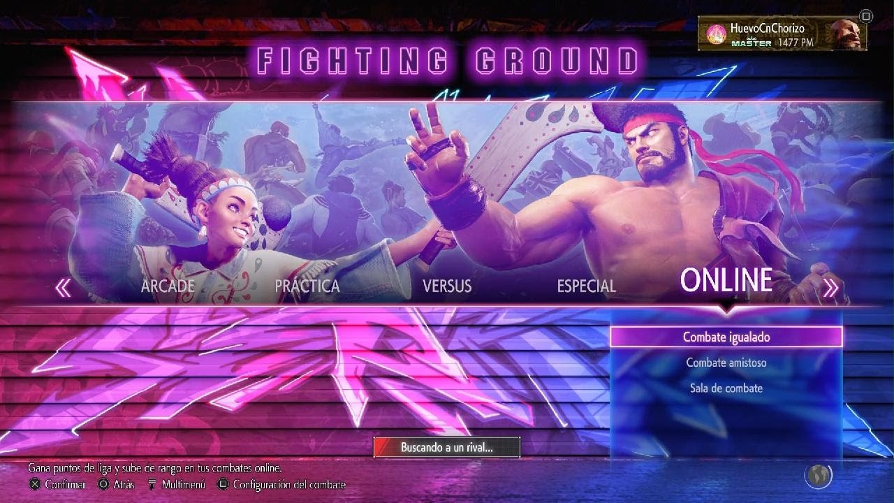 Street Fighter 6_Zangief Vs Akuma