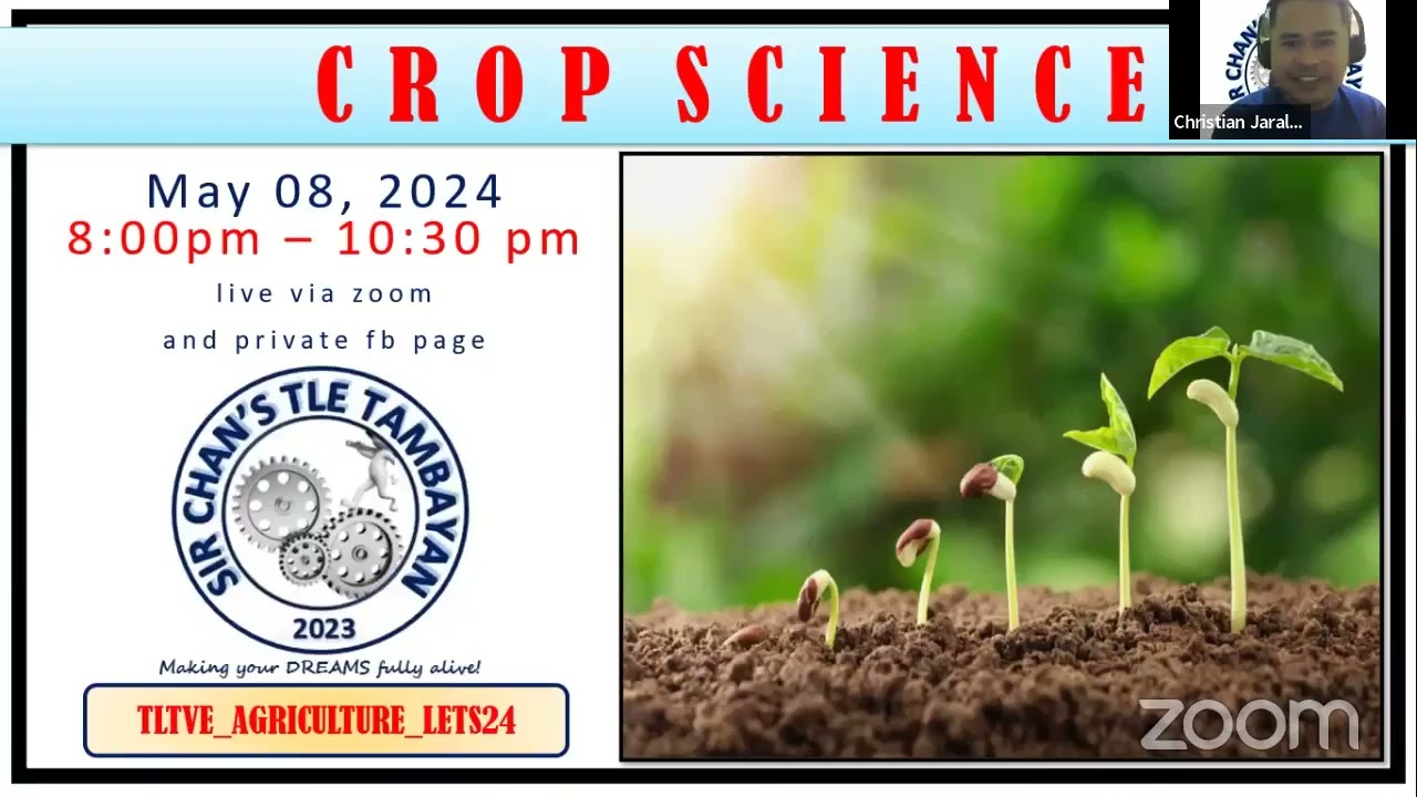 TLTVE_AGRICULTURE CROP SCIENCE_THROWBACK