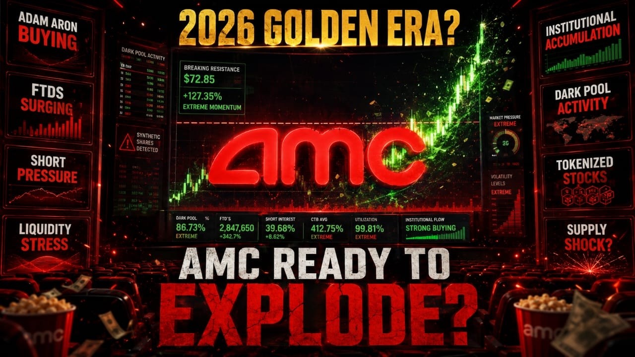Следующая золотая эра AMC? Приобретение Адама Арона вызвало ажиотаж среди инвесторов.