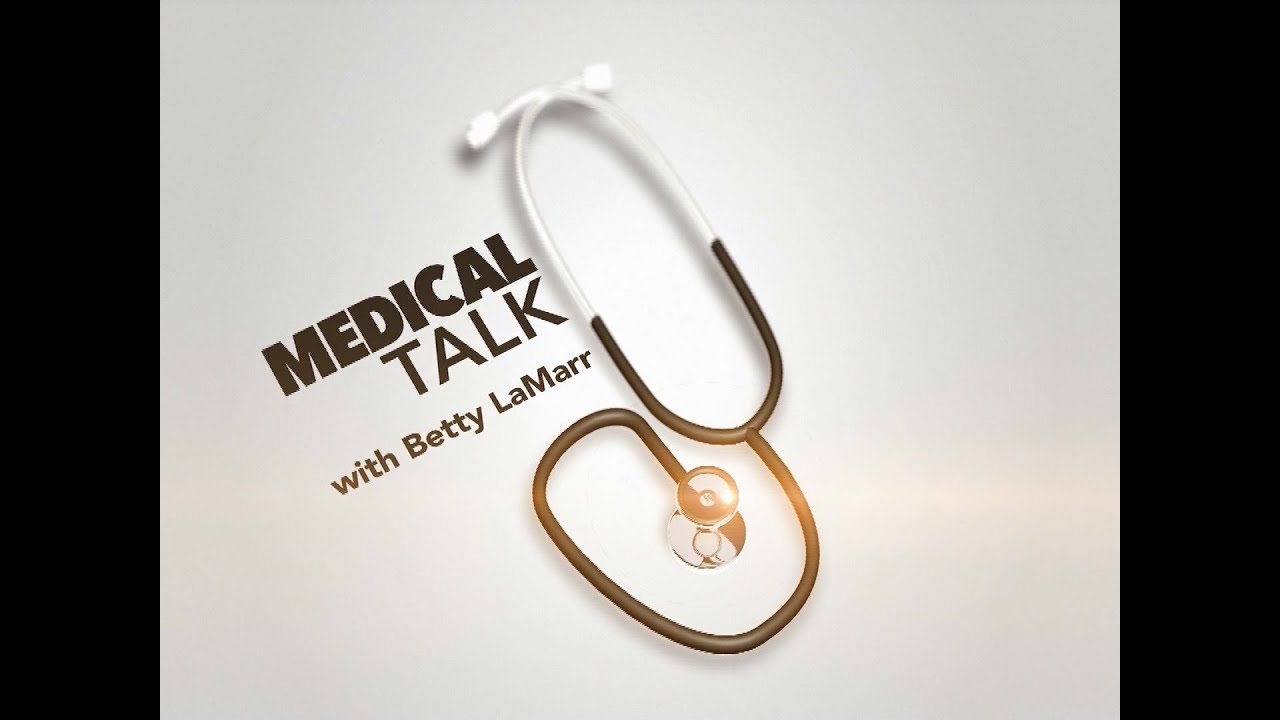 Medical Talk  (October  Show)