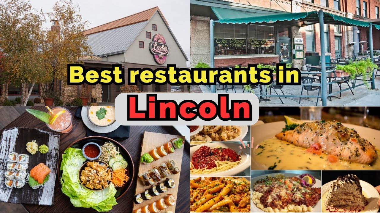 Top 10 Best Restaurants to Eat in Lincoln, NE