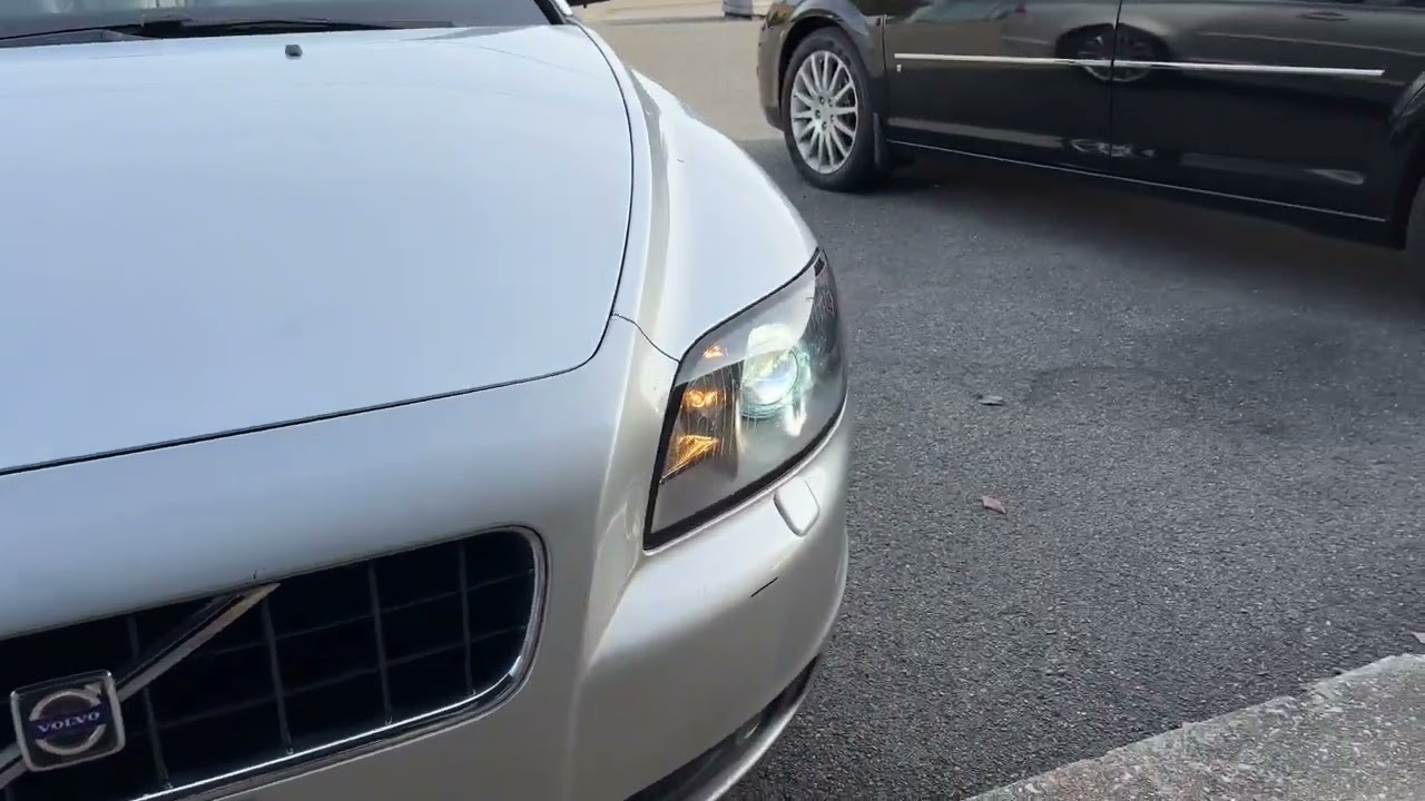 2007 Volvo C70 T5 convertible POV Test Drive Walkaround Auction buy!